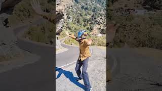 Himachali पहाड़ी song nati  YouTube Short Reels  official sunil chauhan [upl. by Rehptosirhc]