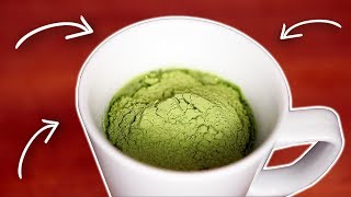 REPLACE COFFEE WITH MATCHA GREEN TEA keto diet benefits [upl. by Ettenal936]