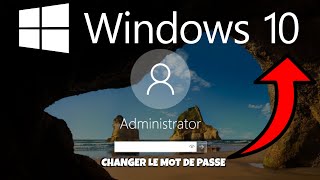 Comment Contourner Lauthentification Par Mot de Passe de Windows 10 Hors Comptes Microsoft [upl. by Wyn159]