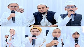 🎤 Qari Usama Aanandi Sahab ✨Program Review✨🕌Madrasah FalahEDarainGodhra🕌 [upl. by Illib]