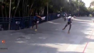 CBSE South Zone Skating Championship at DRS International School [upl. by Zile]