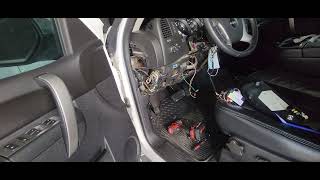 20072013 GMC REMOTE START FORTIN EVO Part 1 [upl. by Amado]