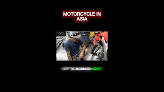 motorcycle in asia [upl. by Whittemore]