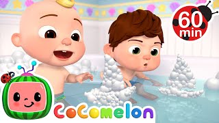 The Bubble Bath Song  MORE CoComelon Nursery Rhymes amp Kids Songs [upl. by Litha37]