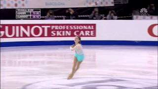 Yulia Lipnitskaya 2014 GPF LP [upl. by Libys]