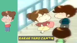 Atashinchi  Kakak Yang Cantik Malay Dub  Bahasa Melayu [upl. by Elockin]