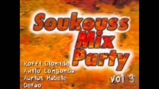 Soukouss Mix Party Vol III lalbum entier [upl. by Marina]