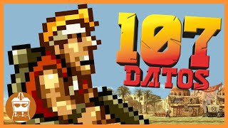 107 Datos que DEBES saber de Metal Slug  AtomiKO 77 [upl. by Lusar]