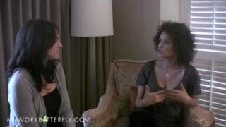 Life after Fresh Prince of Bel Air amp Motherhood with Karyn Parsons [upl. by Ennaer]