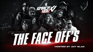 SMACK VOLUME XI FACEOFFS  URLTV [upl. by Aryek]