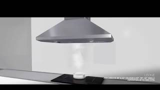 Elica Pro Series of range hoods [upl. by Dimah]