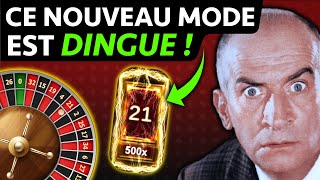 Jai fait x600 Technique INCROYABLE  LIGHTNING Roulette  Astuce  gagner à la roulette casino [upl. by Aramat]