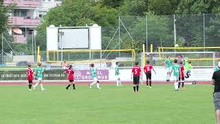 Cady ⚽️ in 🇩🇪 Tournament 🎉 with the SV Germering 2012 Boys July 2024 💪🥅 [upl. by Oni553]