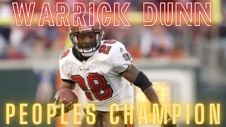 Warrick Dunn  The People’s Champion [upl. by Isolda52]