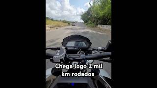 A saga do desbloqueio yamaha bajaj dominar250 dominar400 dominar160 bmw motovlog shorts xtz [upl. by Cire]