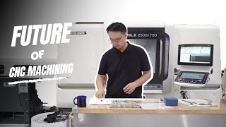 Unveiling the Future of CNC Machining Automation amp Precision [upl. by Xever]