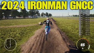 Mx vs Atv legends  2024 IRONMAN GNCCmxvsatvlegends motocross mxvsatv [upl. by Westlund]