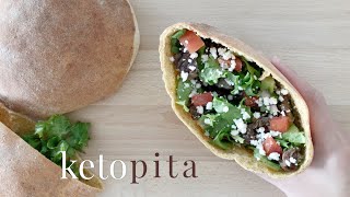 Keto Pita Pockets [upl. by Hugo]