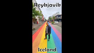 Explore Reykjavik City in Iceland [upl. by Aguayo]