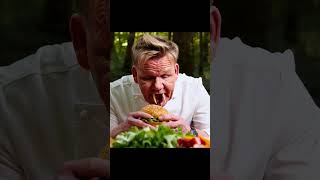 Gordon Ramsay There are burgers in the WOODS gordonramsay woods Gordon ramsay [upl. by Harcourt]