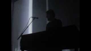 Moderat  Therapy Live  KOKO London 120214 [upl. by Anhoj]