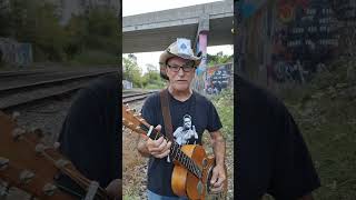 heres my version of a Merle haggard song I think Ill just stay here and drink hope yall dig it✌️ [upl. by Vallo575]