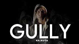 GULLY KA KUTA  MUSKIE FILMS  KADO  OFFICAL MUSIC VIDEO  4K BHUTANESE RAP [upl. by Nirehs]