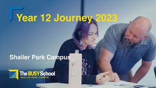 The BUSY School Shailer Park Year 12 Journey Video 2023 [upl. by Benedix]