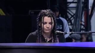 Evanescence  Bring Me To Life Live  Rock Am Ring 2004 [upl. by Angeline]