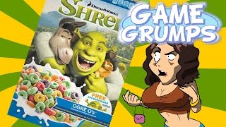 Game Grumps Animated  Ogre Os [upl. by Asital]