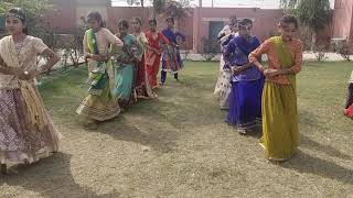 Sammi meri waar  punjabi folk dance cultural show [upl. by Edyaj828]