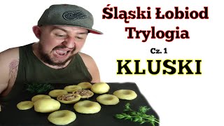 KLUSKI ŚLĄSKIE na 3 sposoby odc4  Śląski obiad trylogia cz1 [upl. by Eva564]