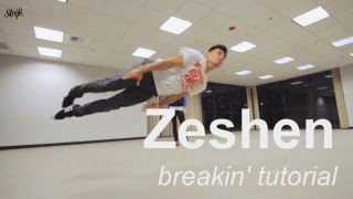 Zeshen quotbreakin tutorialquot  STRIFE  Havikoro Crew [upl. by Dodge]