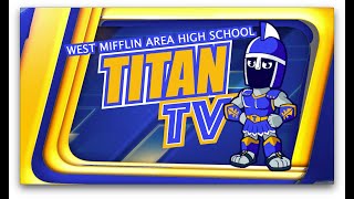 Tuesday 91024 West Mifflin Area High School Announcements [upl. by Melas]