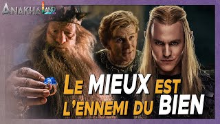 LES ANNEAUX DE POUVOIR Saison 2 Épisode 6 et 5  quotVivement la Fin quot  Review avec Spoilers [upl. by Essirahc]