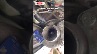 Turbo turbina turnapb41 automobile autorepair mechanic viralshort iphone 1million smartphone [upl. by Sibbie]