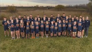 CMHAs Cross Country Session 2024 [upl. by Hengel]