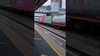 Southall Train Station London UK [upl. by Sigvard]