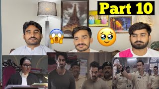 Simmba Movie Reaction Part 10 Ranveer Singh Sonu Sood Sara Ali Khan  Rohit Shetty [upl. by Aizitel778]