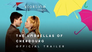 1964 The Umbrellas of Cherbourg Official Trailer 1 Beta Films [upl. by Mmada]