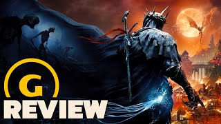 Lords of the Fallen Review [upl. by Emeline]