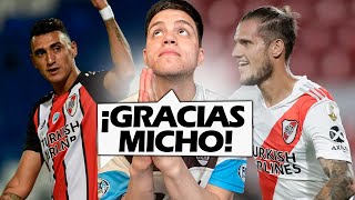 ¡MATIAS SUAREZ Y ZUCULINI SE VAN DE RIVER MERCADO DE FICHAJES 2024 [upl. by Aprile210]