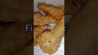 Fish Fillet shortvideo food highlights subscribe [upl. by Faina]