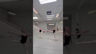 How we do Grand Allegro Combination  Vaganova training in California dance ballet dancevideo [upl. by Tunk621]