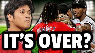 The Angels Season Might BE OVER White Sox CALLED OUT By Former Player Yankees MLB Recap [upl. by Roselane229]