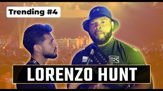 Lorenzo The Juggernaut Hunt [upl. by Kire]