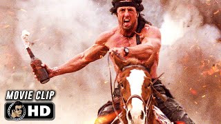 Rambo First Blood Full Movie 1982  Sylvester Stallone  Richard Crenna  Hollywood Movie  Facts HD [upl. by Niowtna]