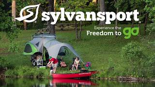 SylvanSport GO Utility VehicleToy HaulerCamper [upl. by Sekofski]