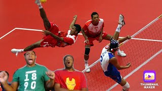 First Time Reacting to The amazing game  Sepak Takraw [upl. by Olmsted179]