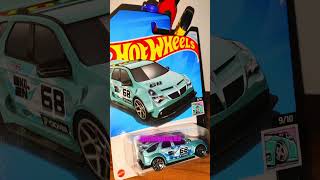 PONTIAC AZTEK CUSTOM Hot Wheels  Ronny Wheels [upl. by Helbon]